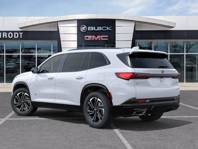 2027 Buick Enclave Sport Touring