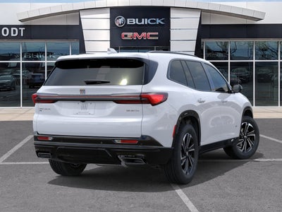 2027 Buick Enclave Sport Touring