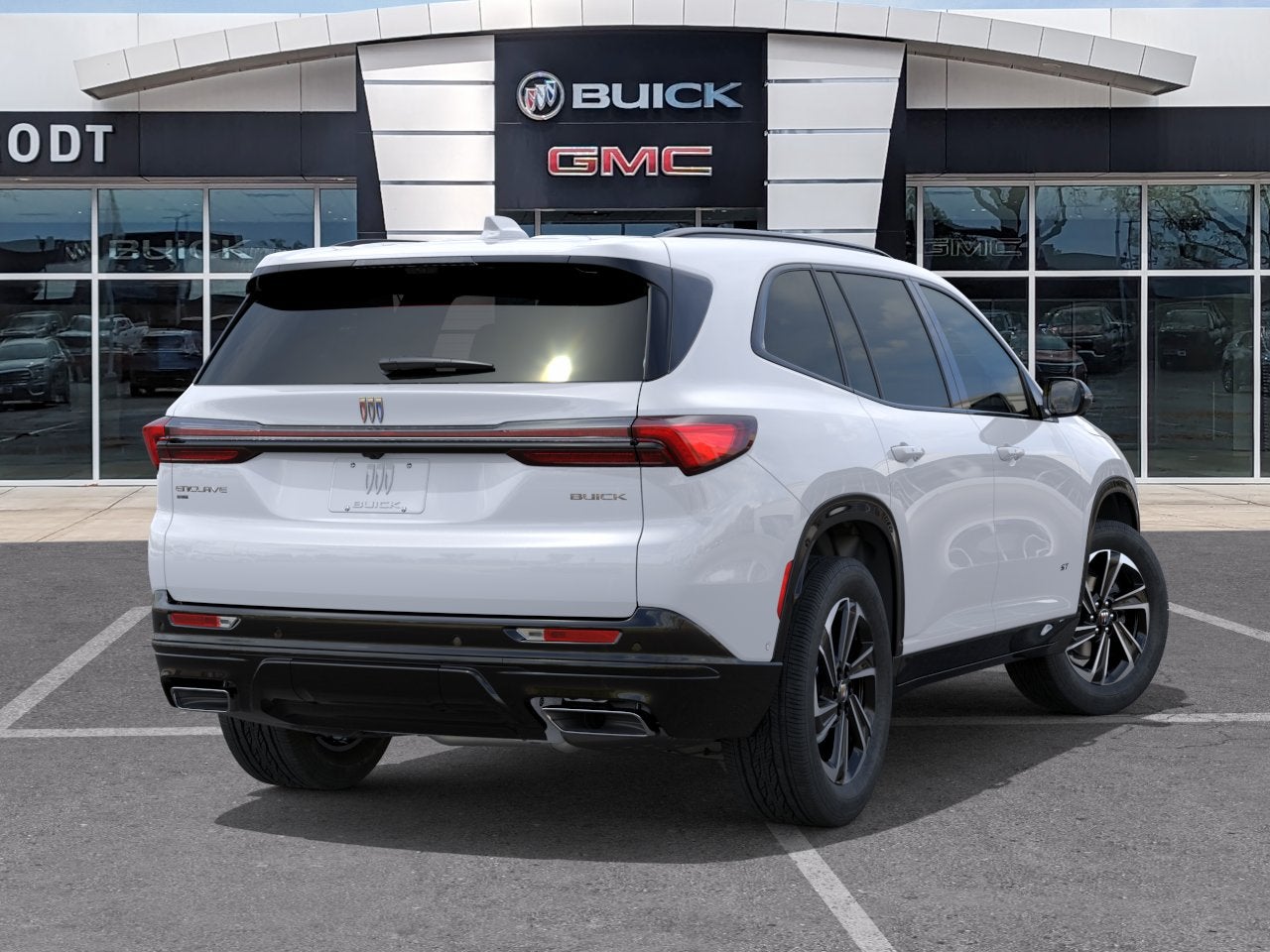 2027 Buick Enclave Sport Touring
