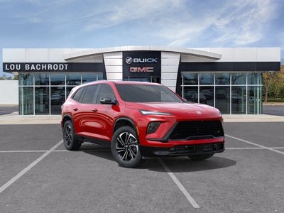2026 Buick Enclave Sport Touring