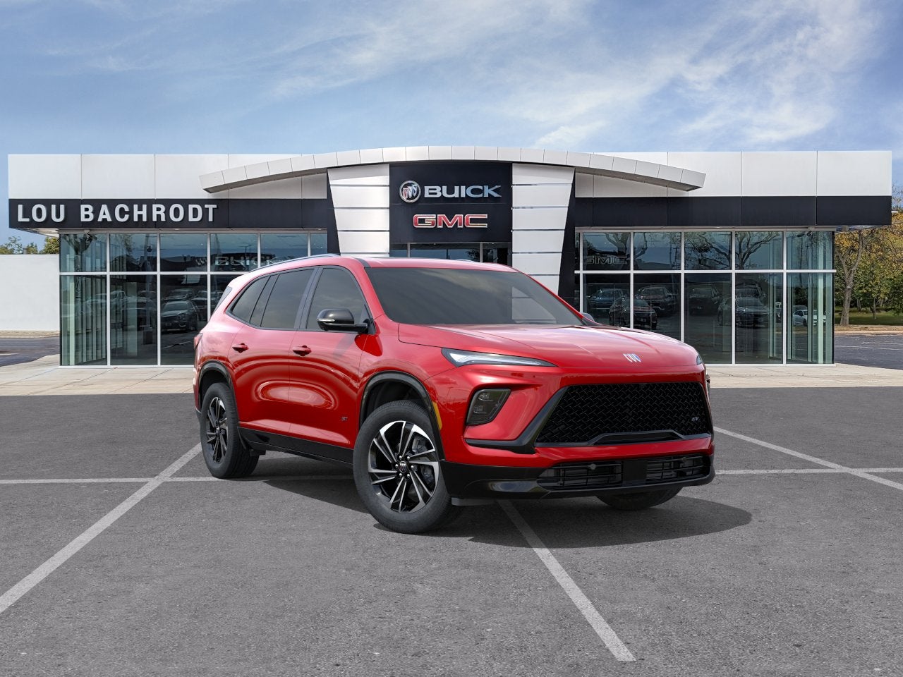2026 Buick Enclave Sport Touring