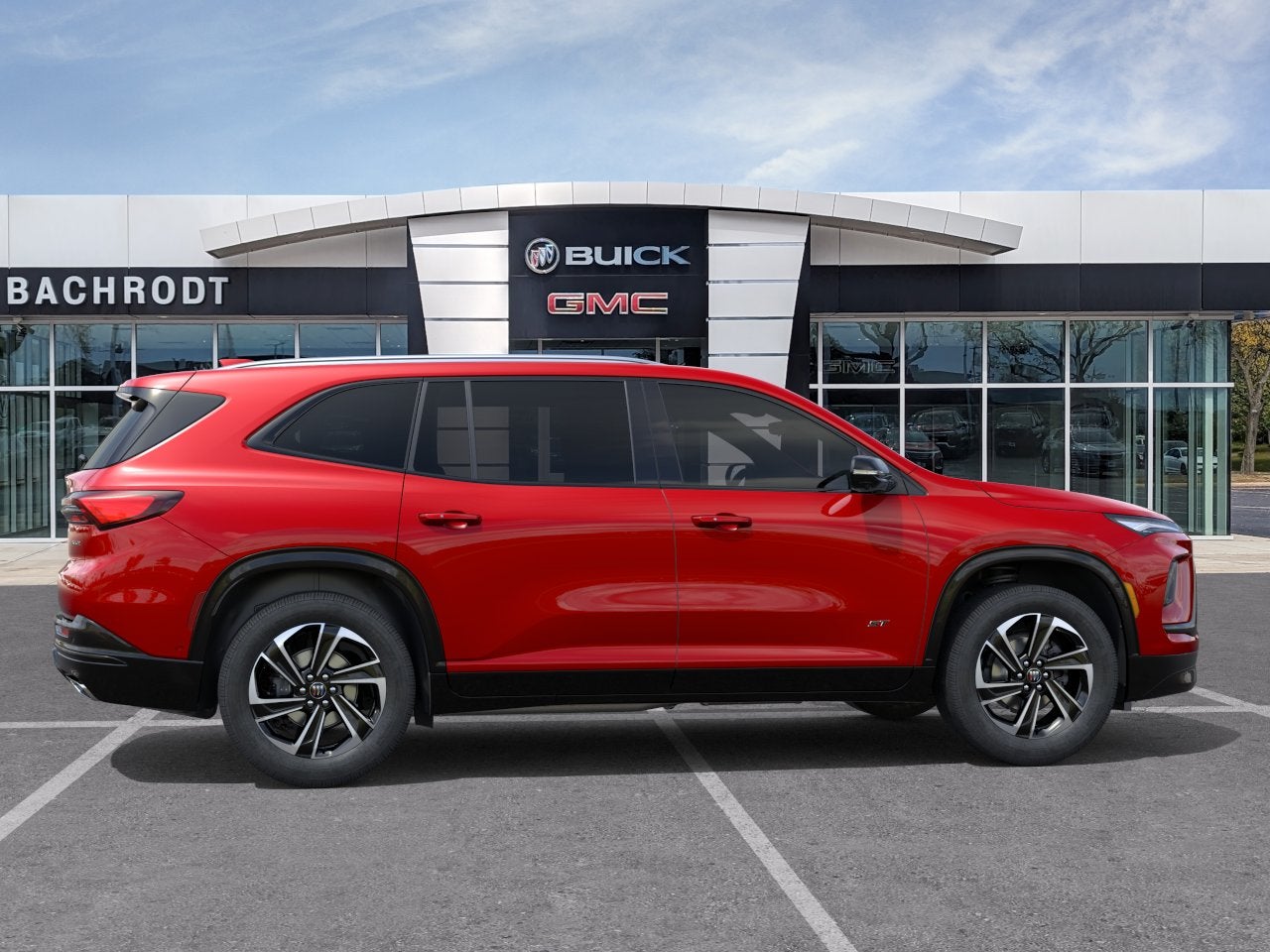 2026 Buick Enclave Sport Touring