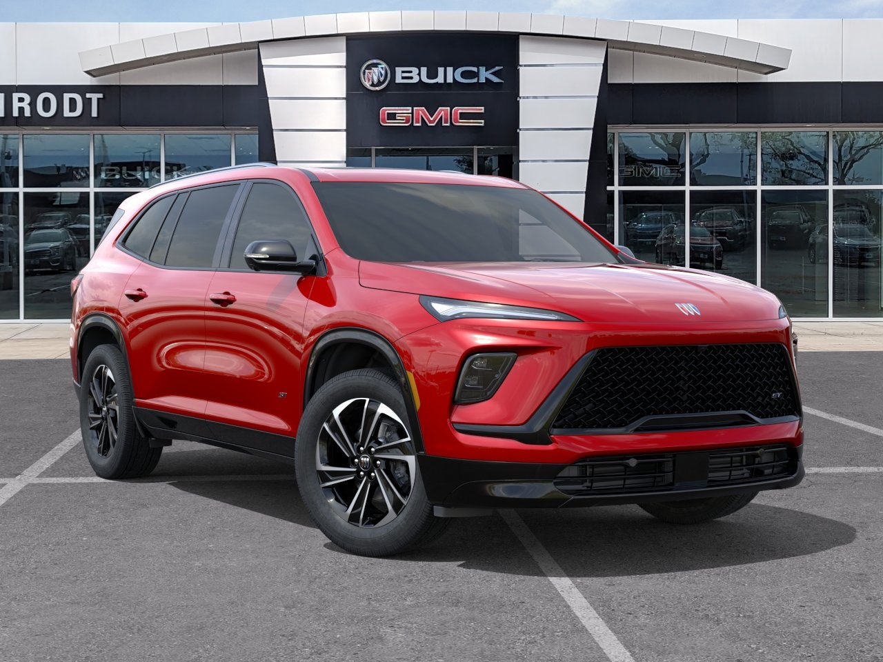 2026 Buick Enclave Sport Touring