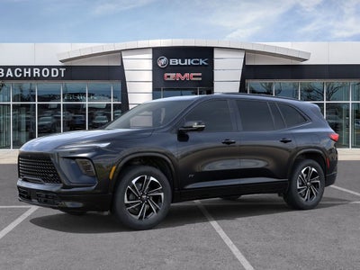 2027 Buick Enclave Sport Touring
