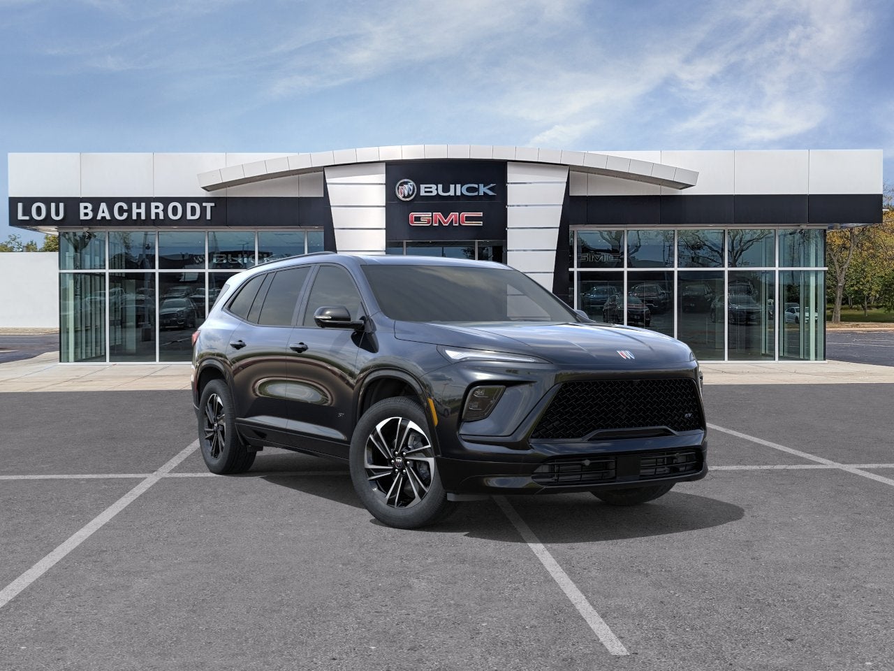 2027 Buick Enclave Sport Touring