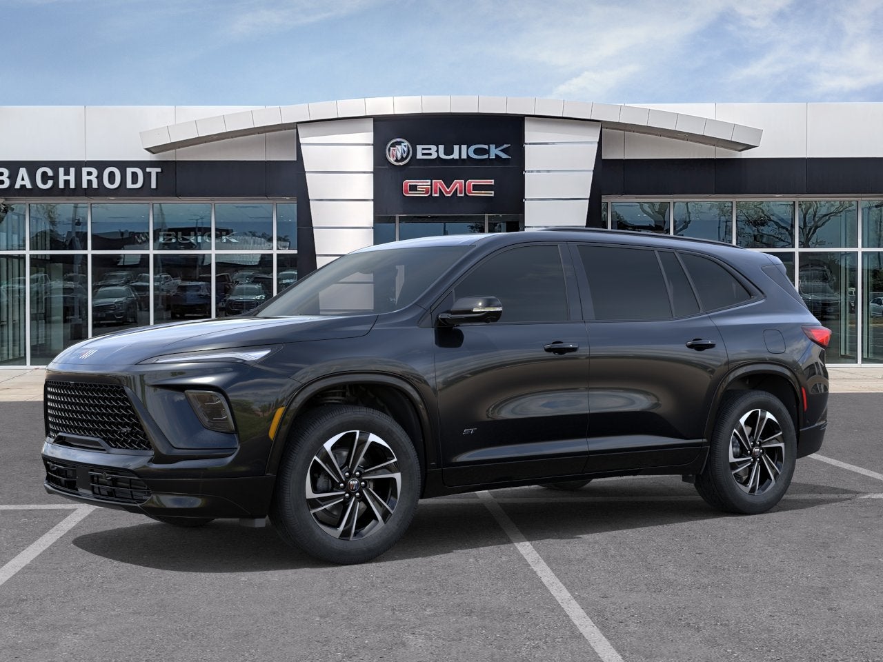 2027 Buick Enclave Sport Touring