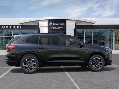 2027 Buick Enclave Sport Touring