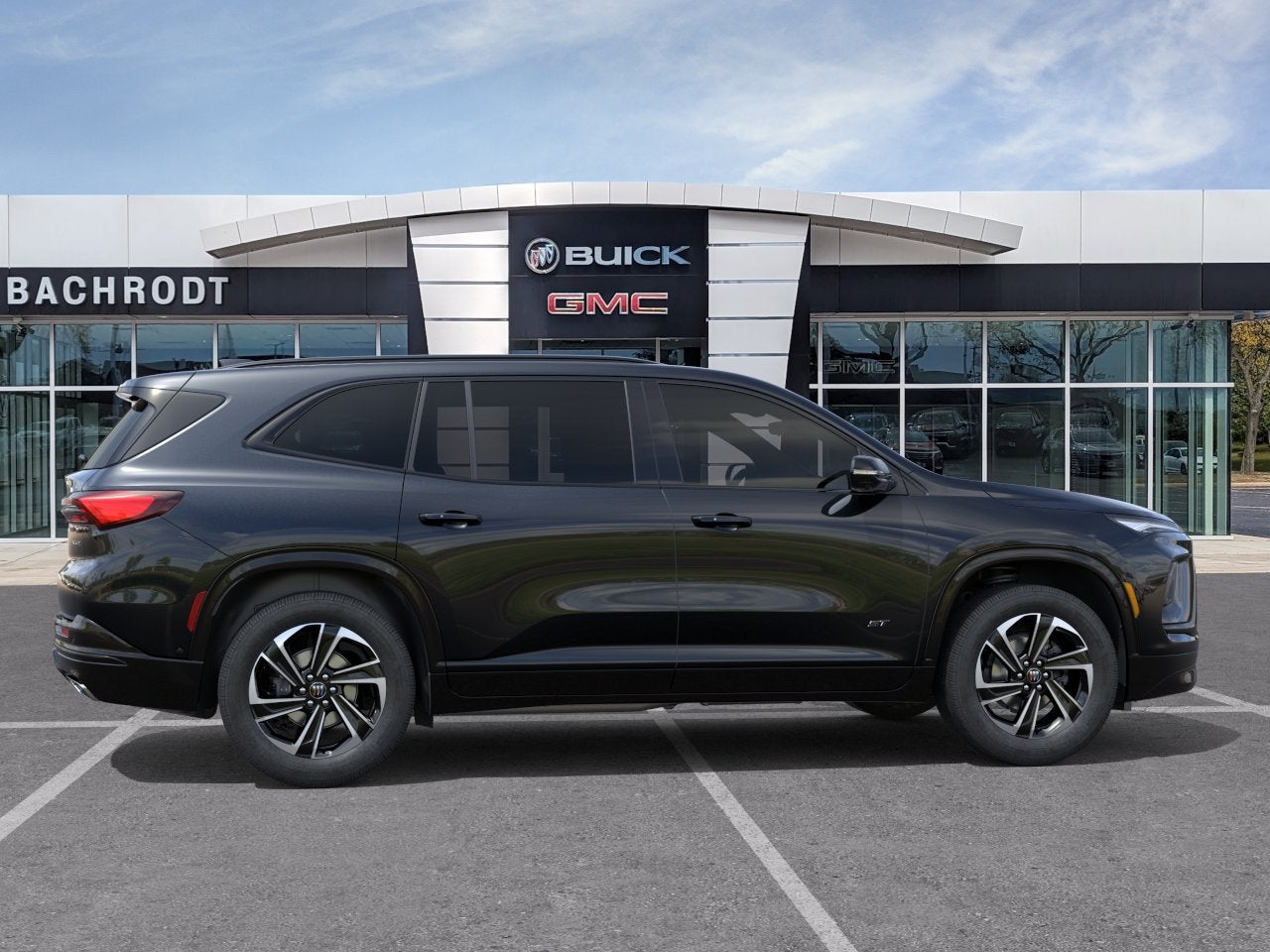 2027 Buick Enclave Sport Touring