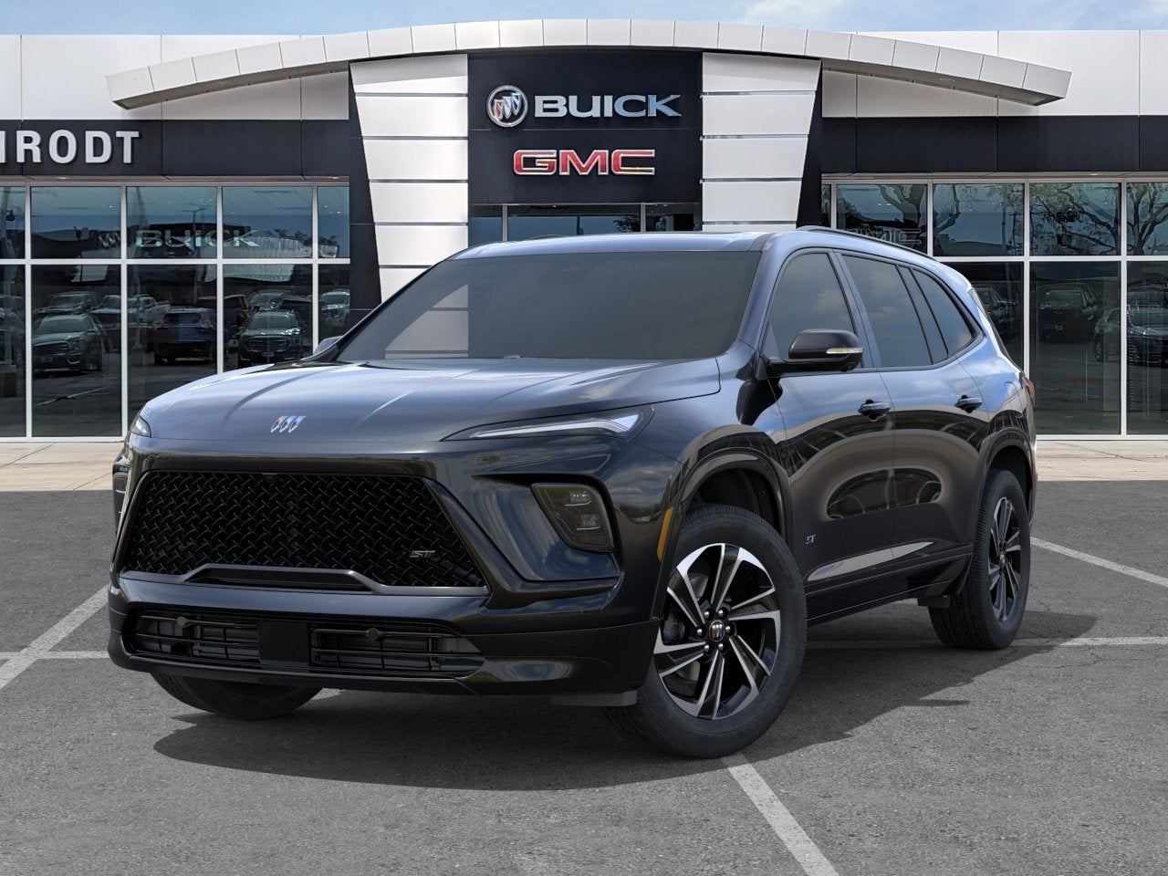 2027 Buick Enclave Sport Touring