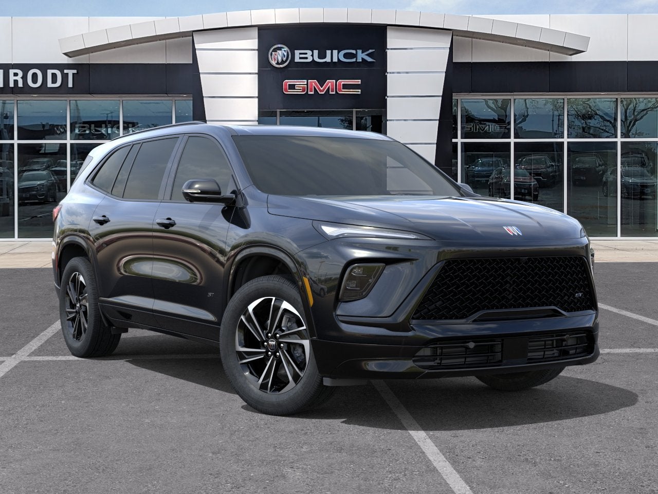 2027 Buick Enclave Sport Touring