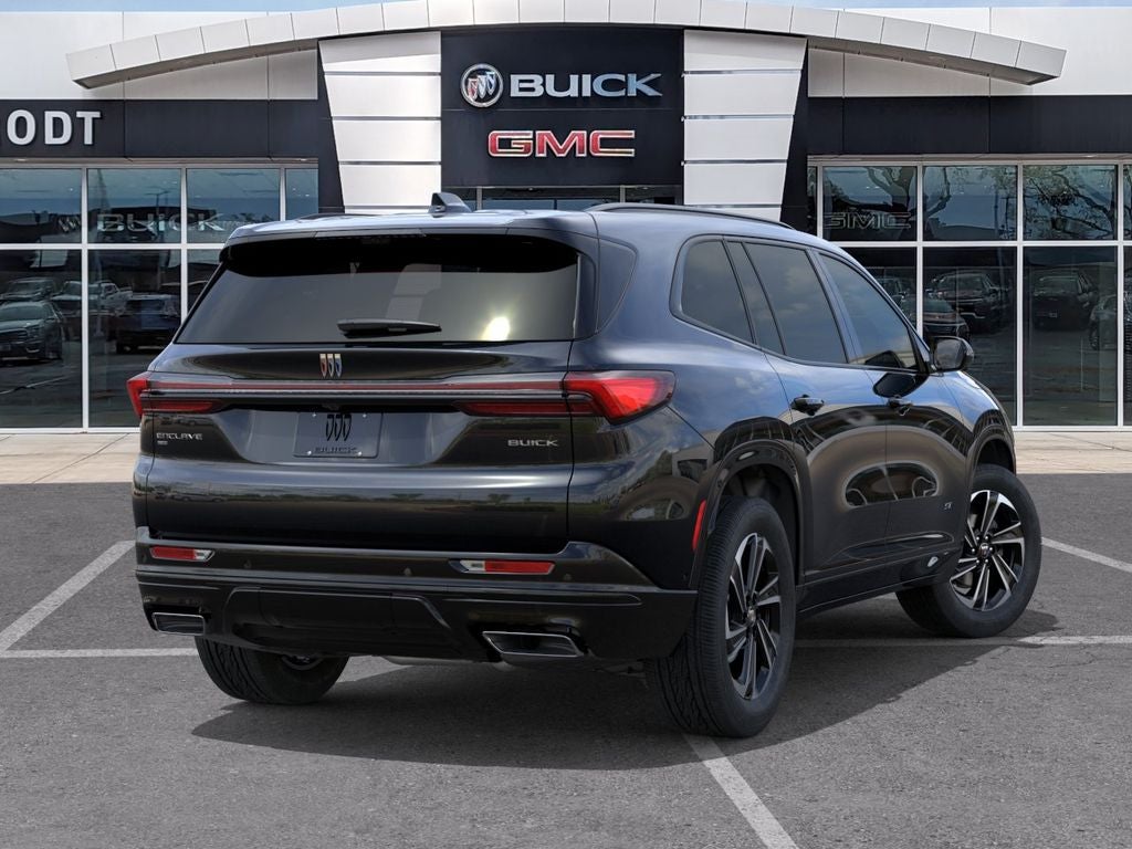 2027 Buick Enclave Sport Touring