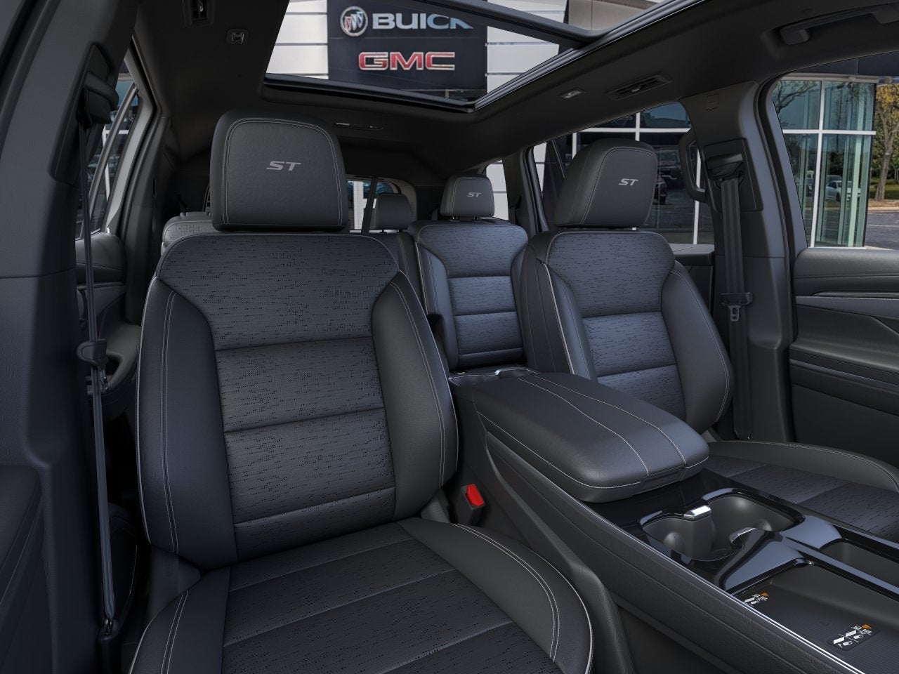 2027 Buick Enclave Sport Touring