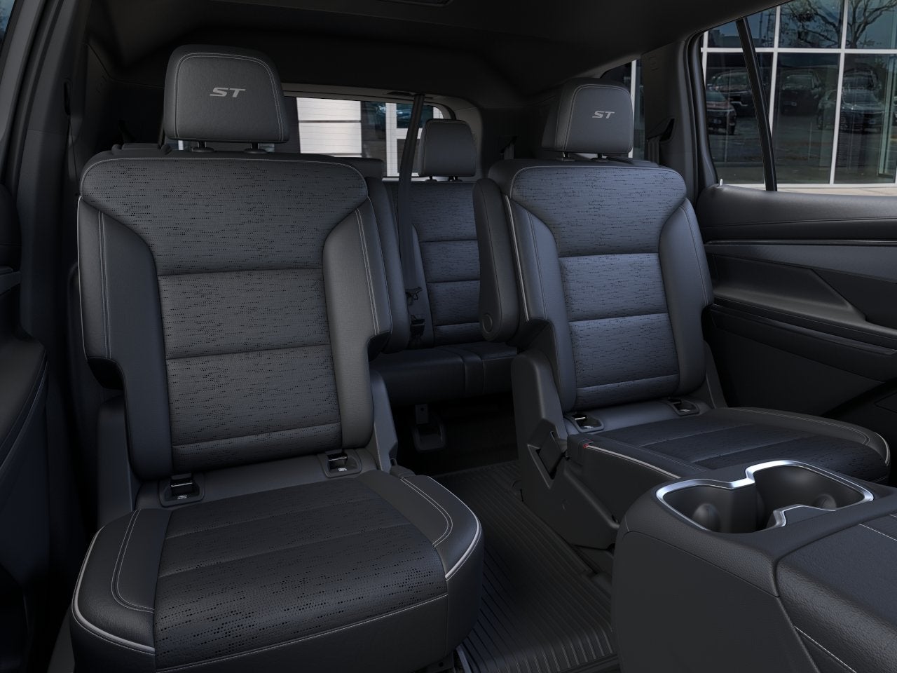2027 Buick Enclave Sport Touring
