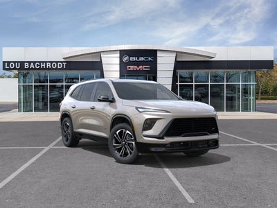 2027 Buick Enclave Sport Touring