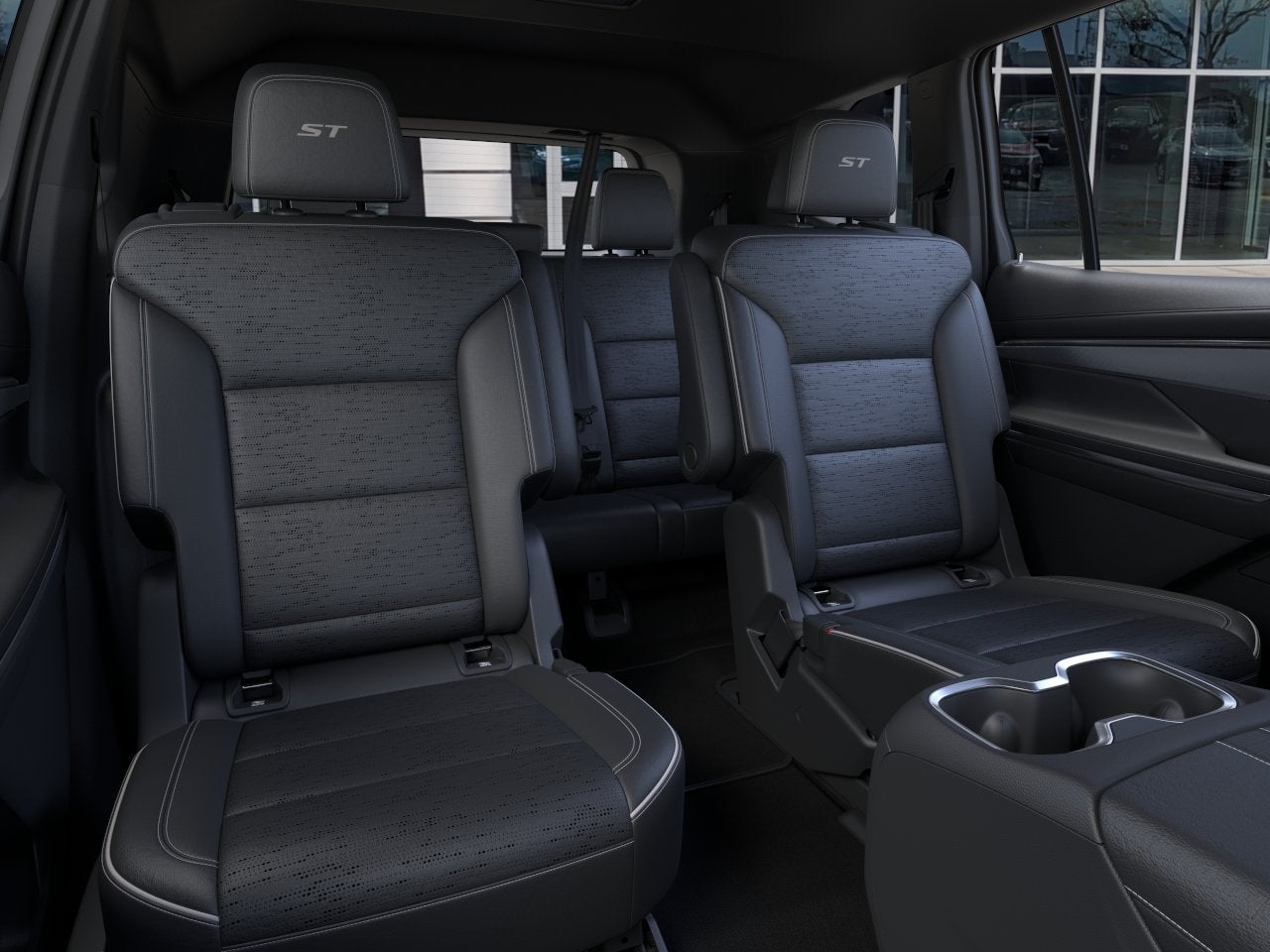 2027 Buick Enclave Sport Touring