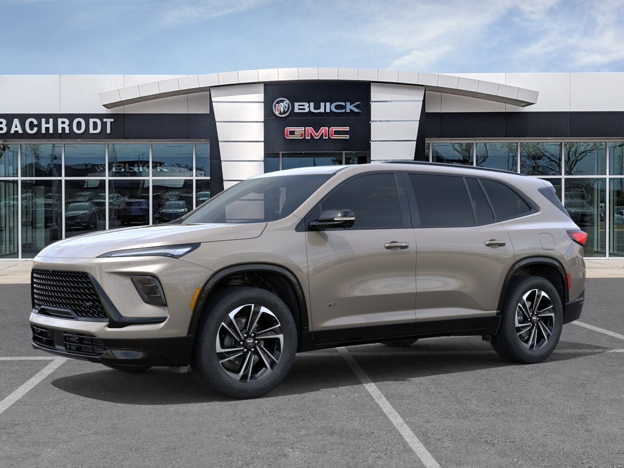 2027 Buick Enclave Sport Touring