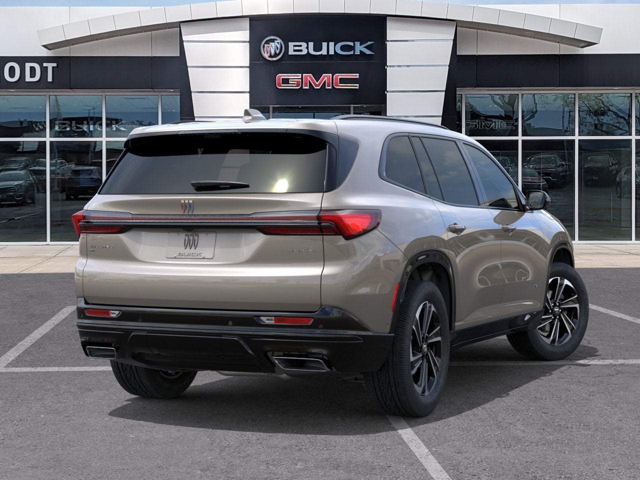 2027 Buick Enclave Sport Touring