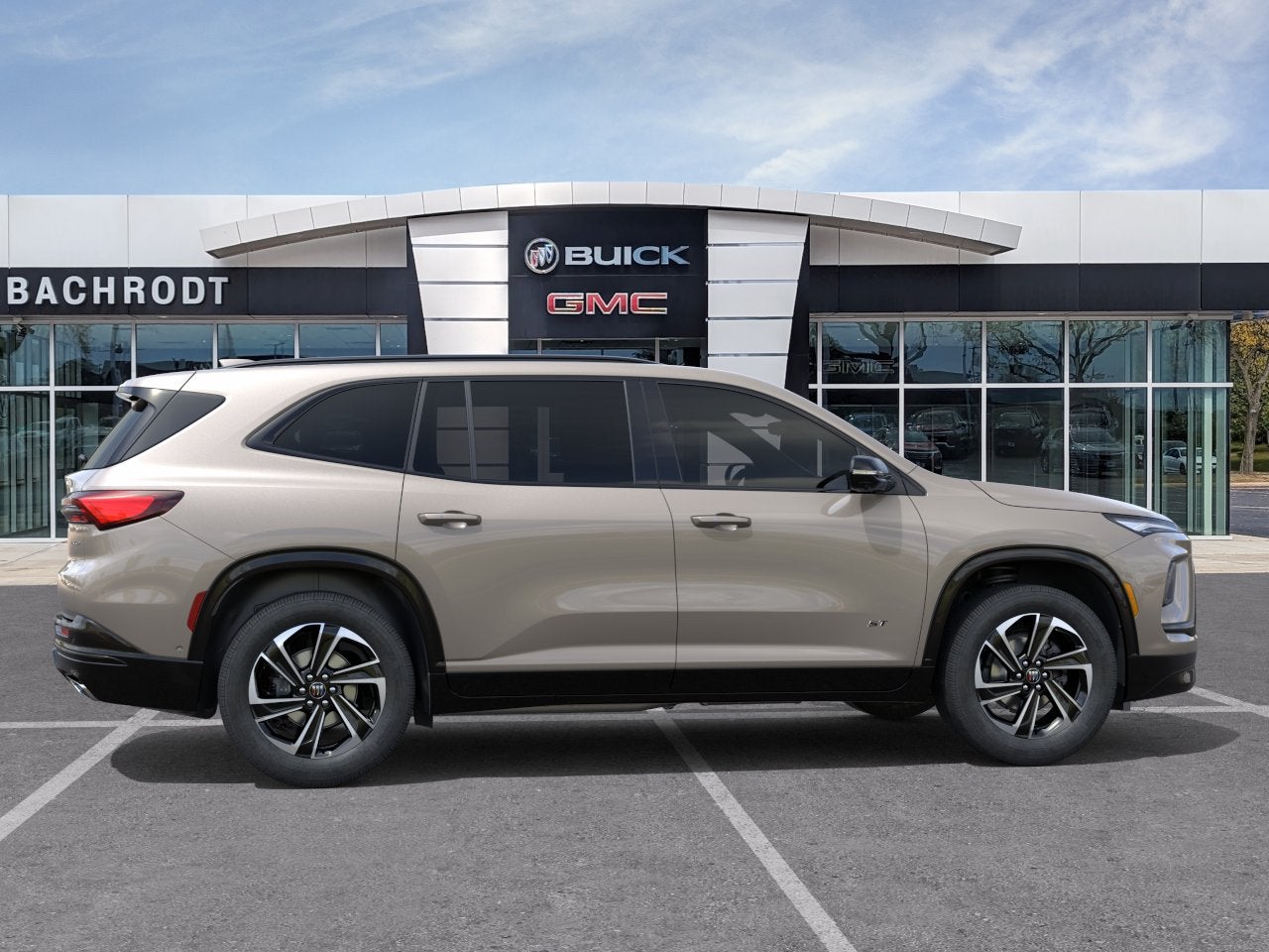 2027 Buick Enclave Sport Touring