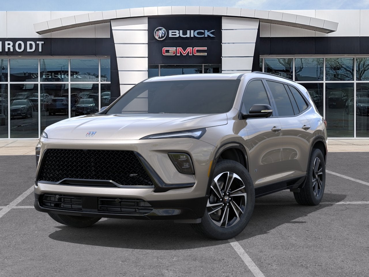 2027 Buick Enclave Sport Touring