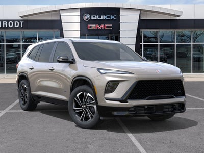 2027 Buick Enclave Sport Touring