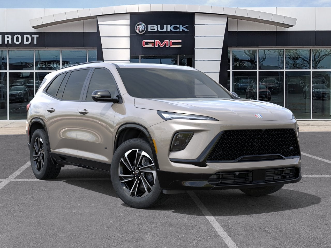 2027 Buick Enclave Sport Touring