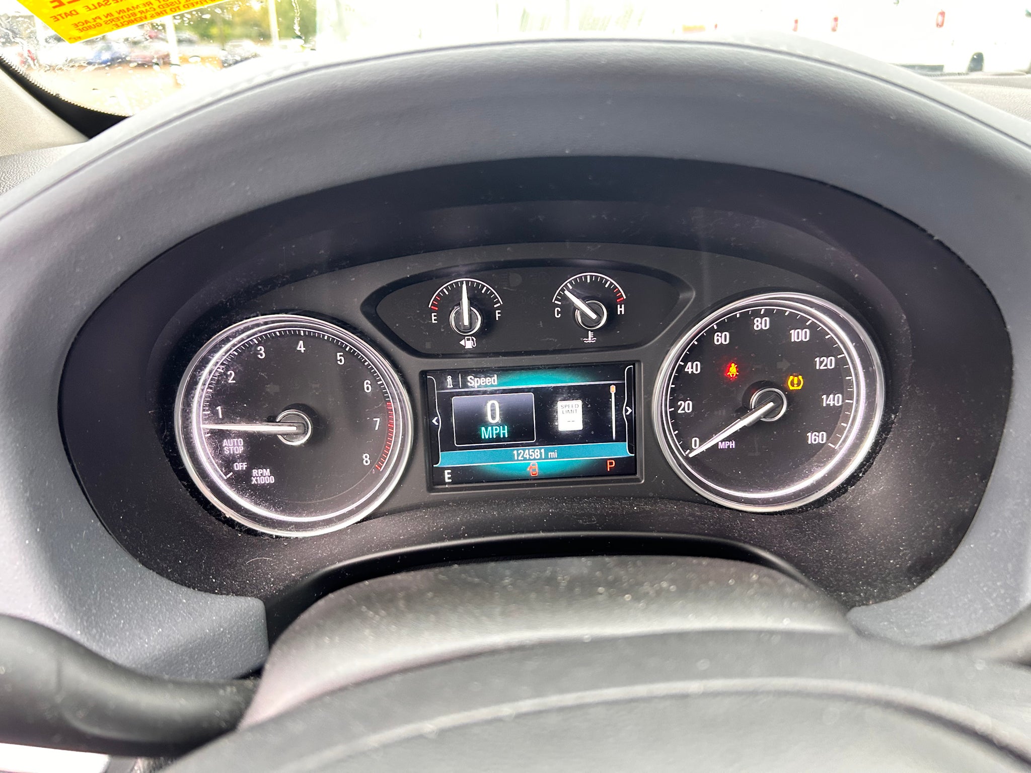 2019 Buick Enclave Premium