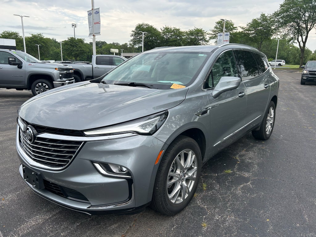 2024 Buick Enclave Premium