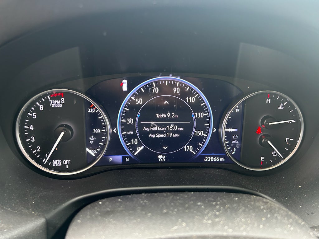 2024 Buick Enclave Premium