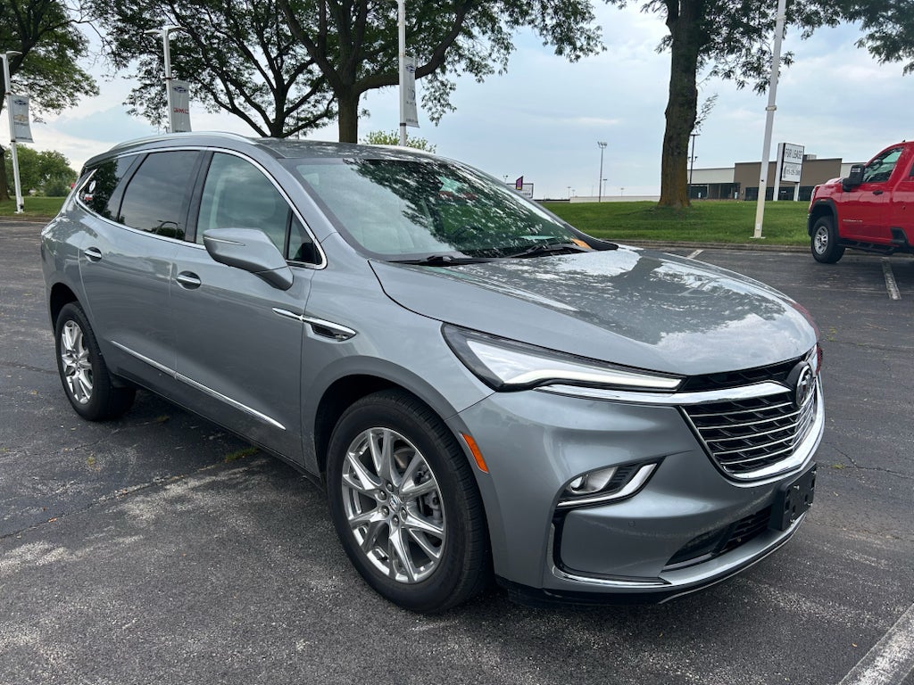 2024 Buick Enclave Premium