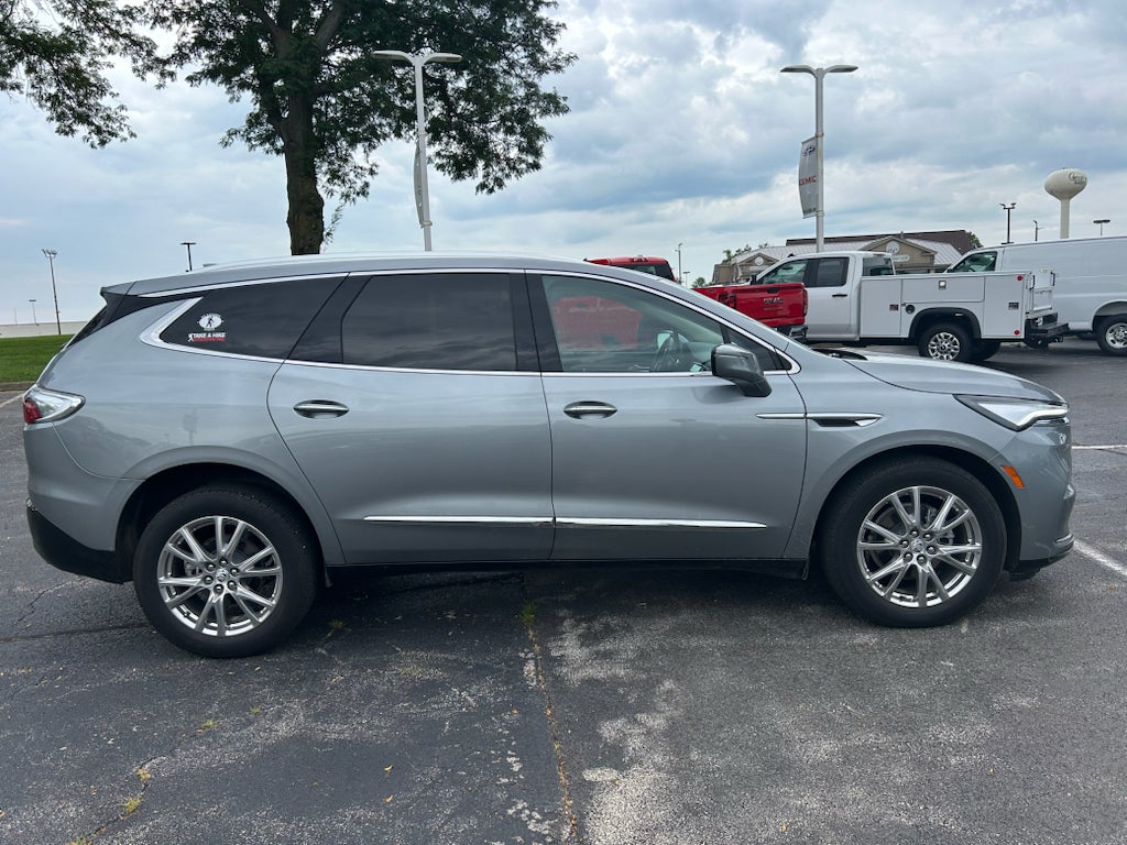 2024 Buick Enclave Premium