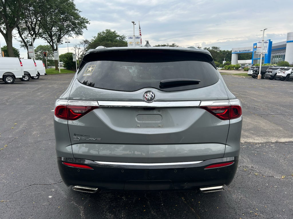 2024 Buick Enclave Premium
