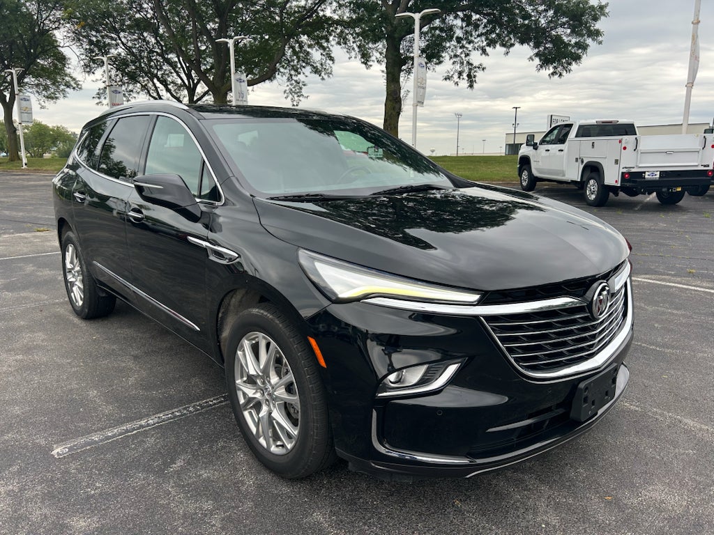 2023 Buick Enclave Premium