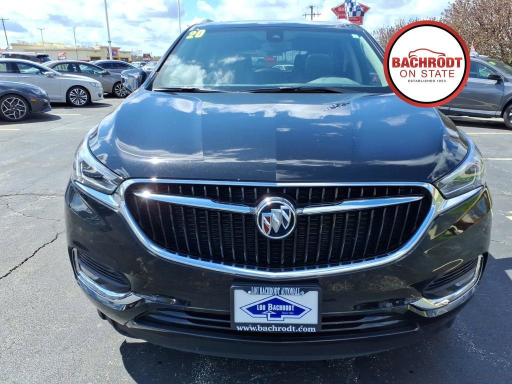 2020 Buick Enclave Premium