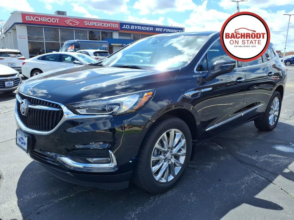 2020 Buick Enclave Premium