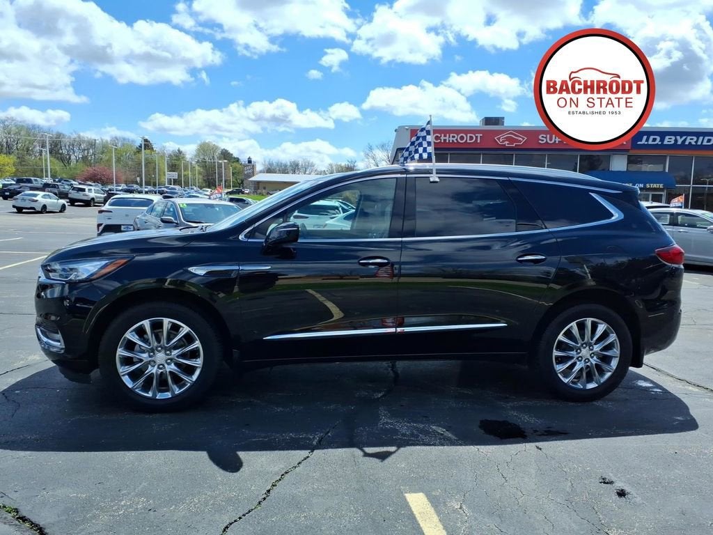 2020 Buick Enclave Premium