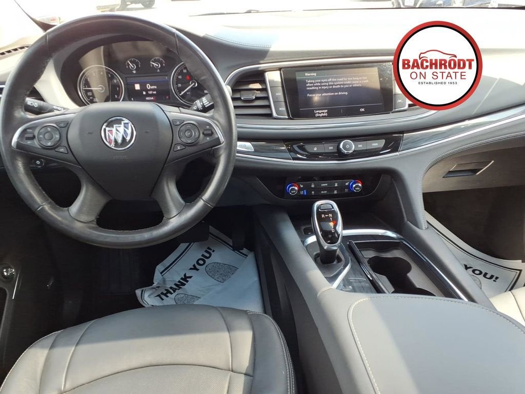 2020 Buick Enclave Premium