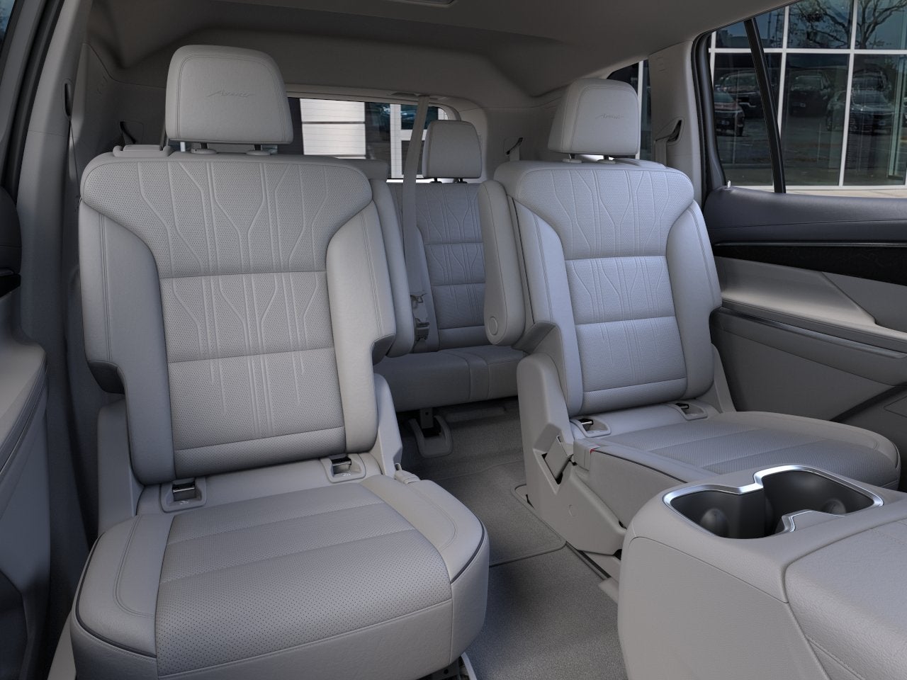 2027 Buick Enclave Avenir