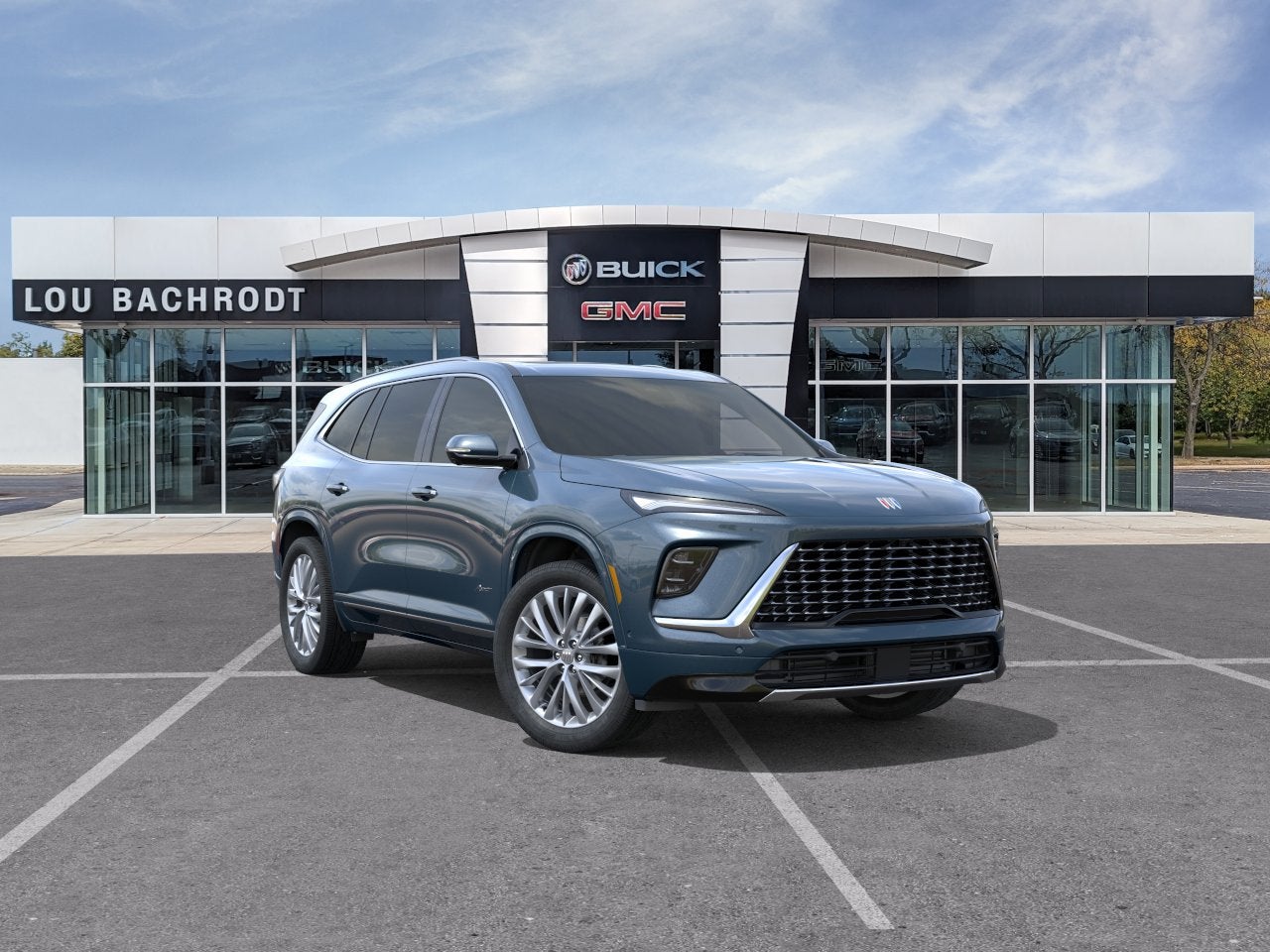 2026 Buick Enclave Avenir