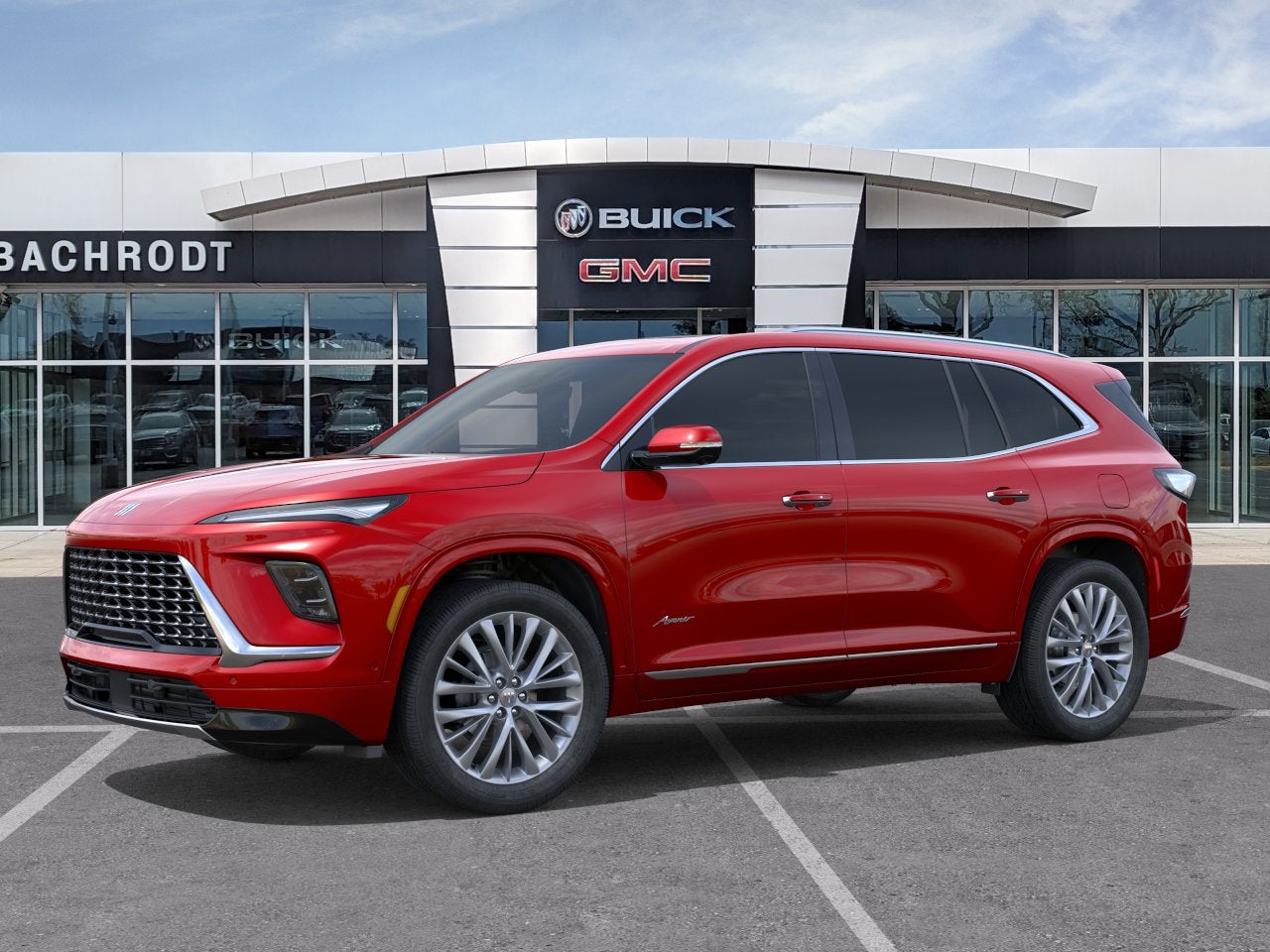 2026 Buick Enclave Avenir