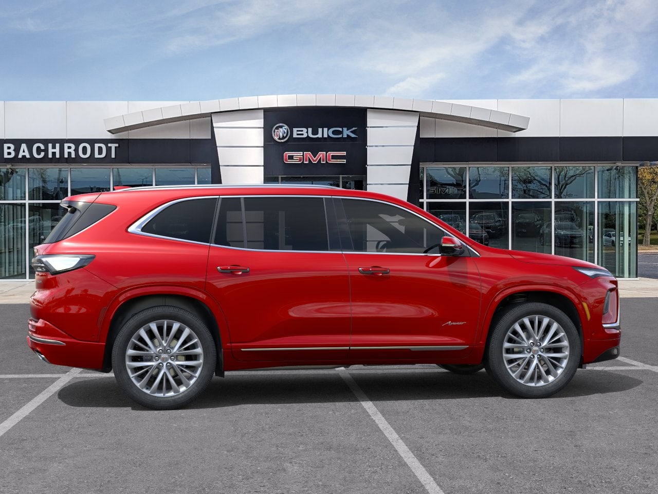 2026 Buick Enclave Avenir