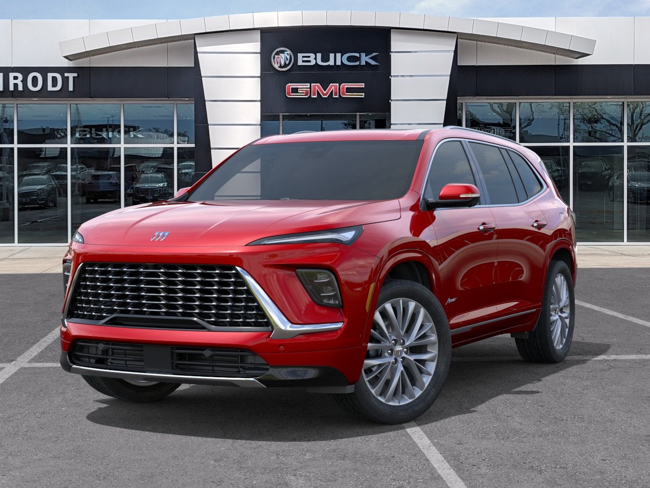 2026 Buick Enclave Avenir