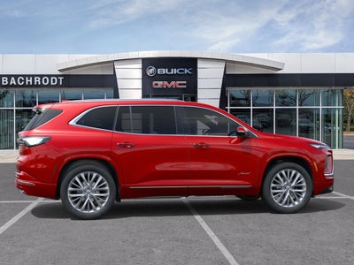 2026 Buick Enclave Avenir