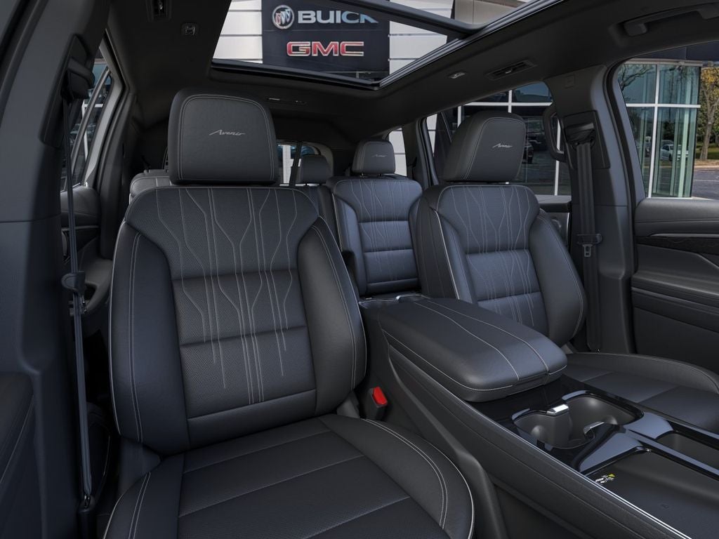 2027 Buick Enclave Avenir
