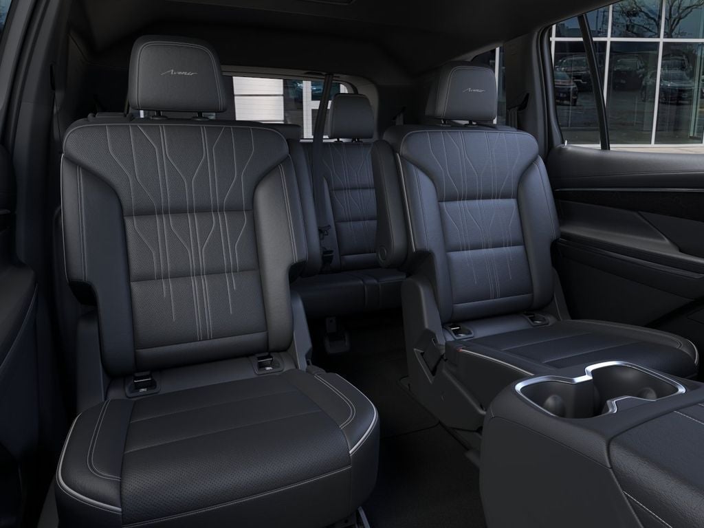 2027 Buick Enclave Avenir