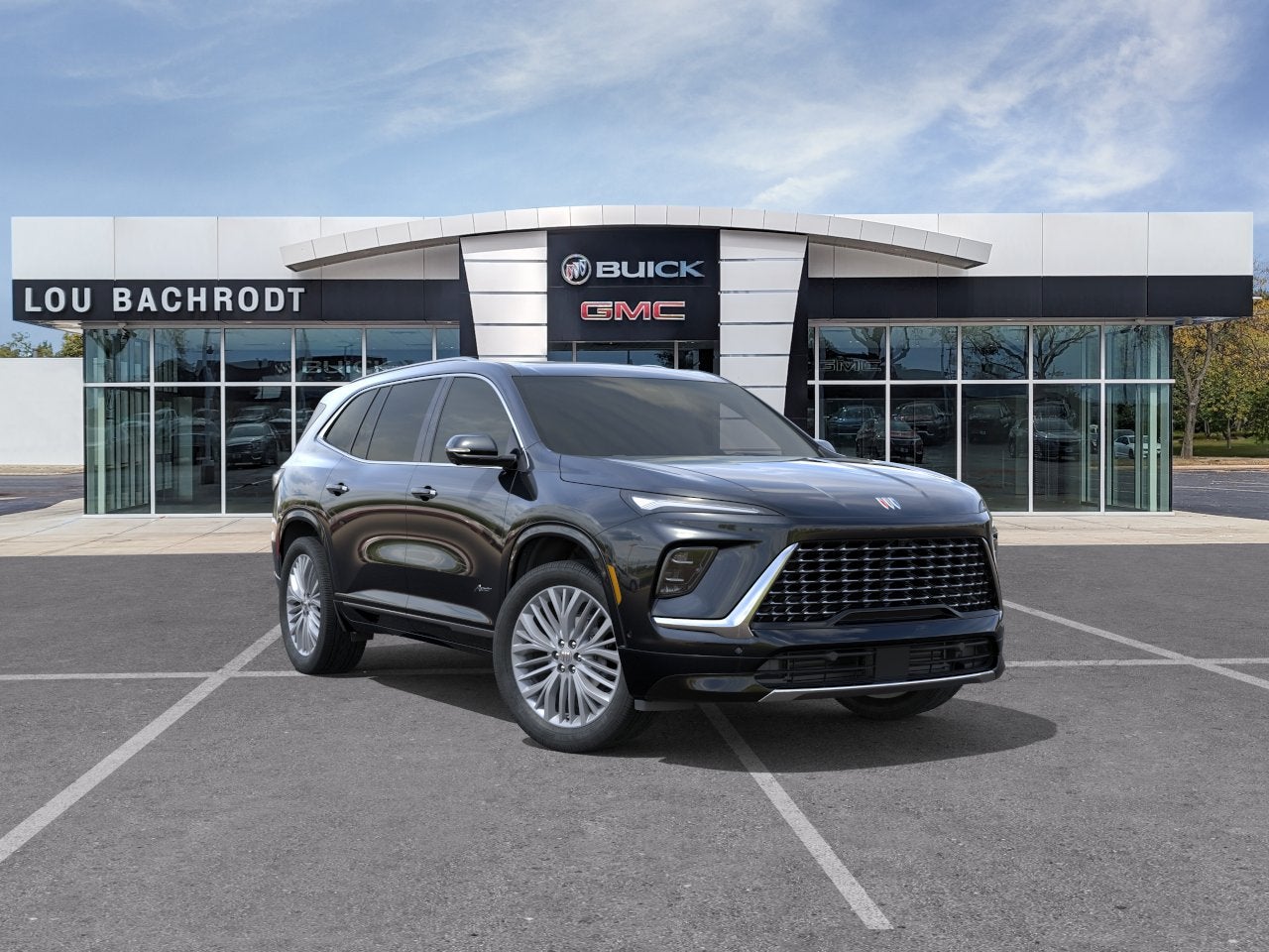 2027 Buick Enclave Avenir