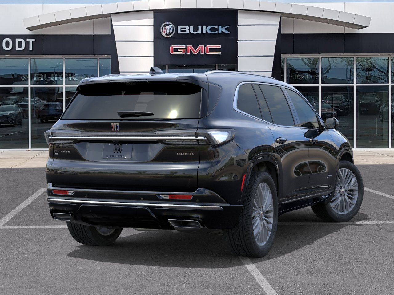 2027 Buick Enclave Avenir
