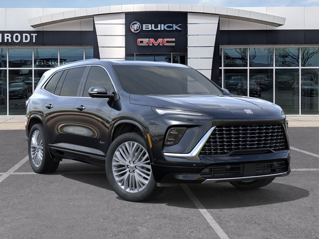 2027 Buick Enclave Avenir