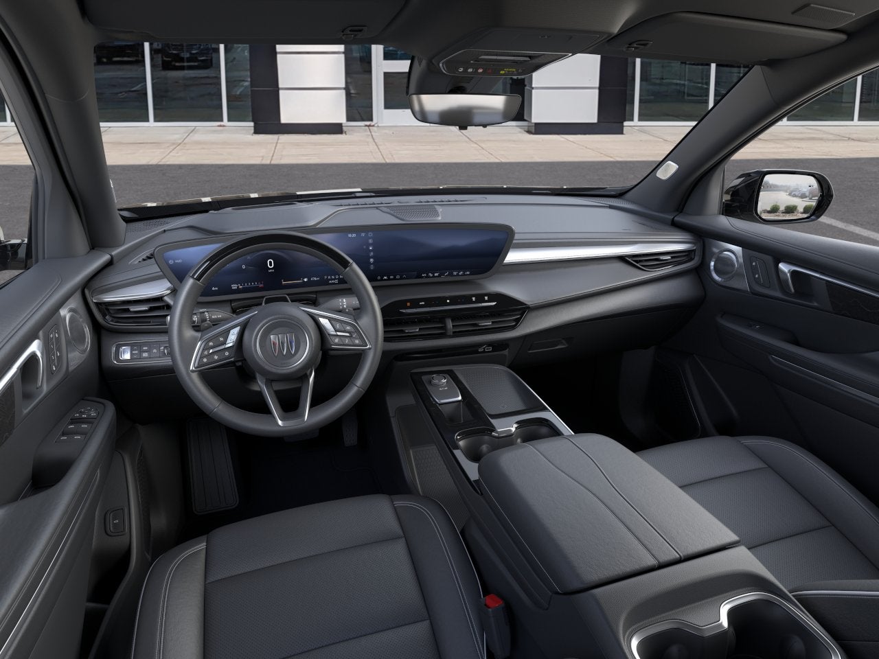 2027 Buick Enclave Avenir