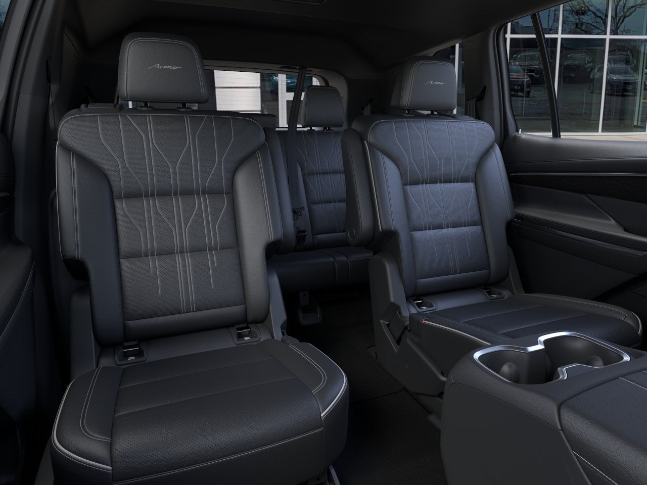 2027 Buick Enclave Avenir