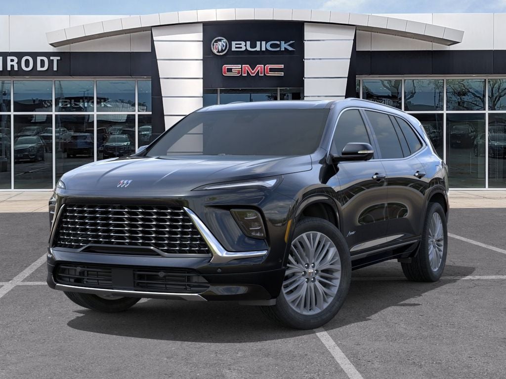 2027 Buick Enclave Avenir